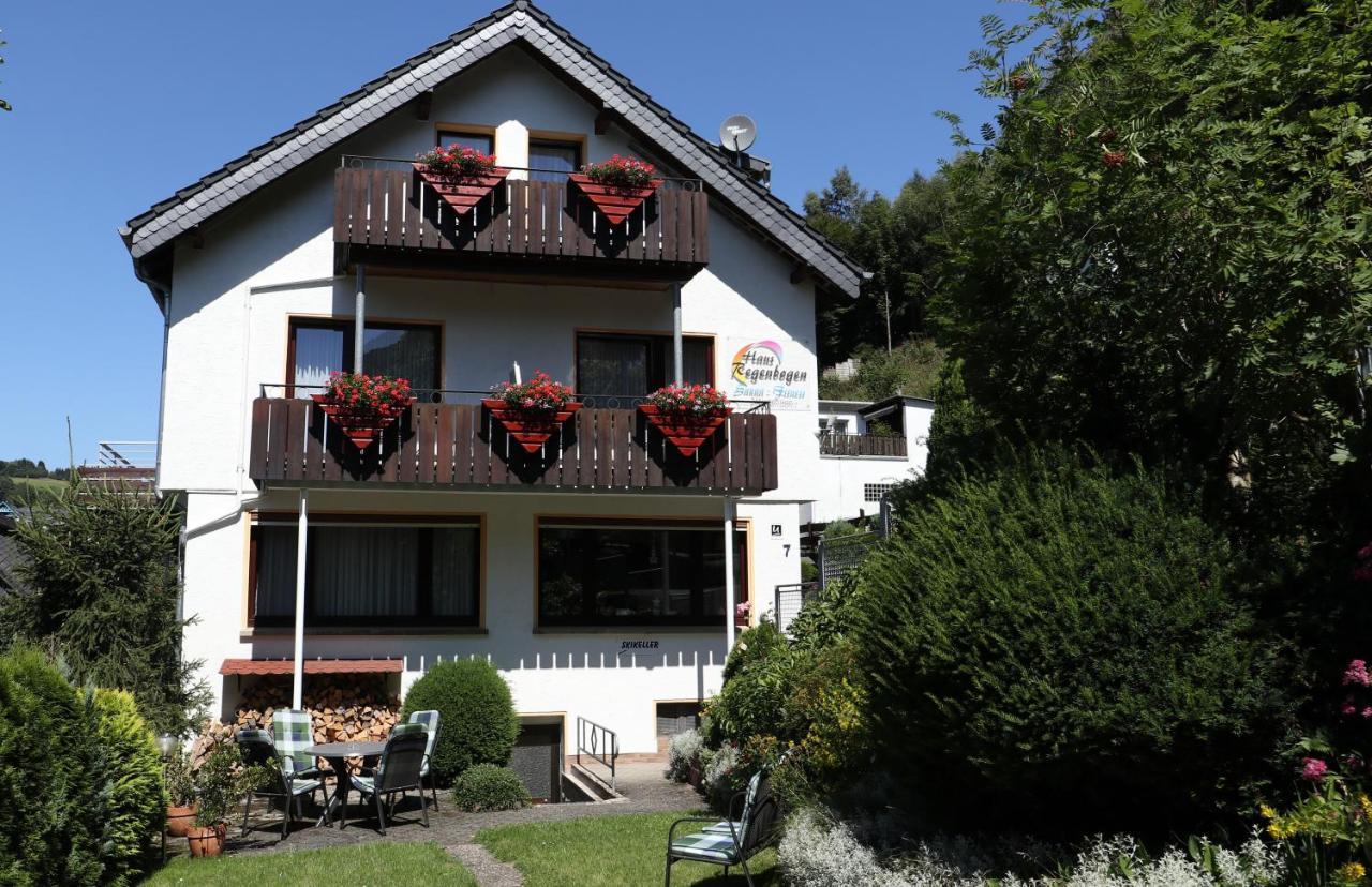 Aktivpension Regenbogen Willingen  Εξωτερικό φωτογραφία